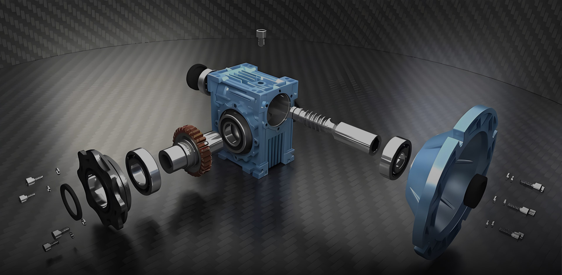 Sonsuz dişli kutularının profesyonel üreticisi