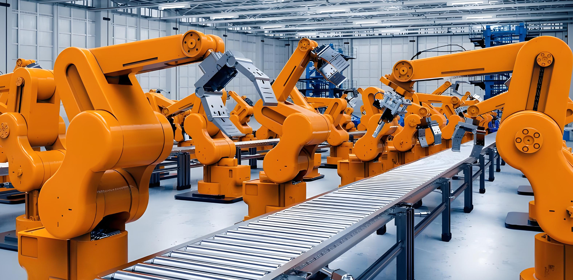 Endüstriyel Üretim