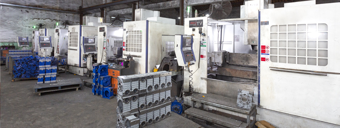 Hangzhou Yinhang Redüksiyon Dişlileri Co., Ltd.